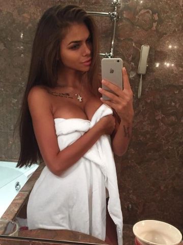 Скарлетт Студентка Реал Тотьма